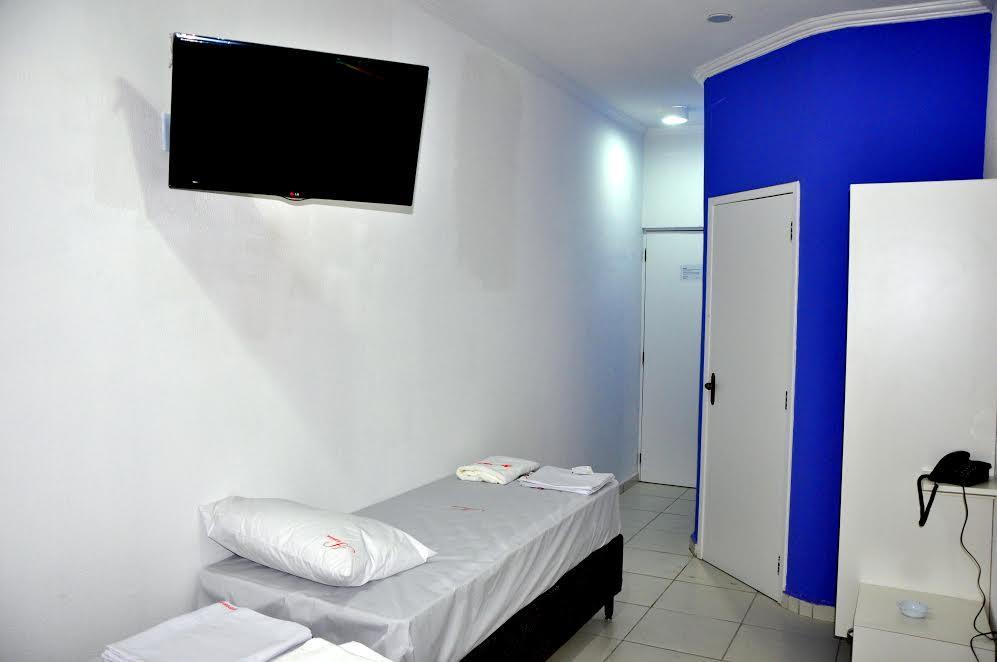 Luman Hotel Itapevy Exterior foto