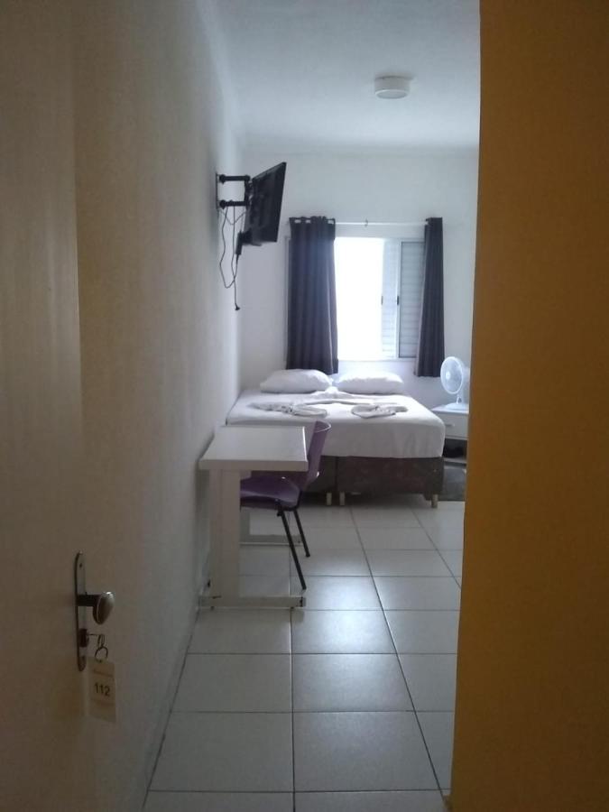 Luman Hotel Itapevy Exterior foto