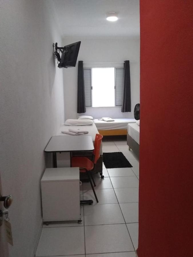 Luman Hotel Itapevy Exterior foto