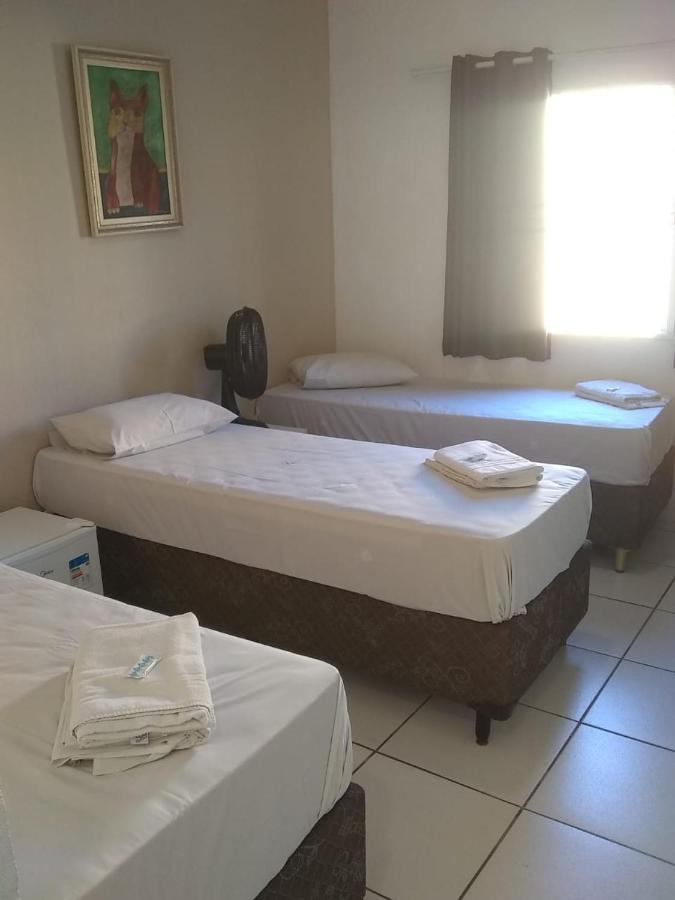 Luman Hotel Itapevy Exterior foto